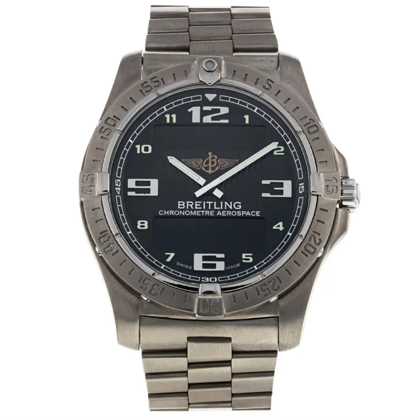 Breitling avantage hotsell