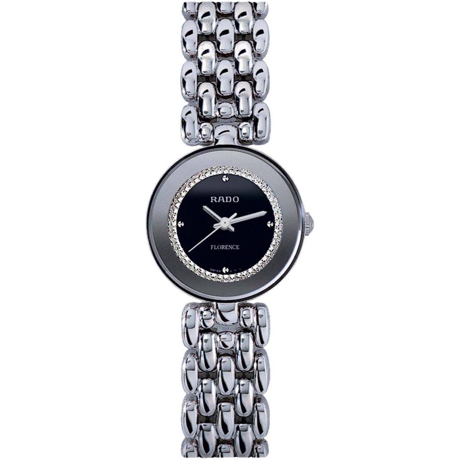 Rado women's florence on sale watch