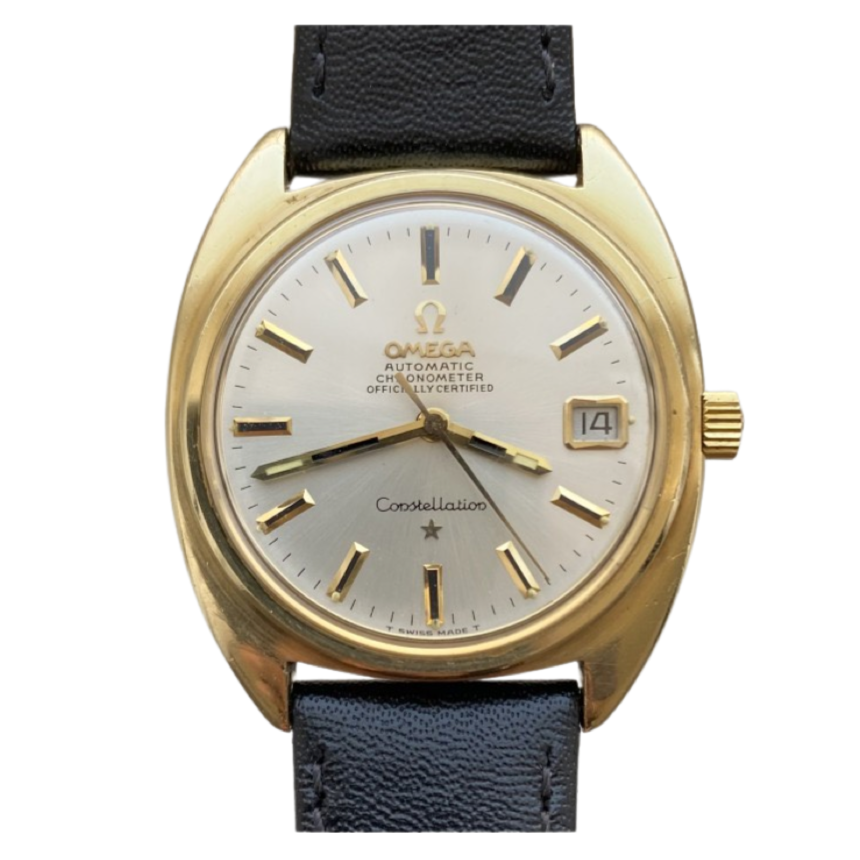 1950s omega constellation best sale