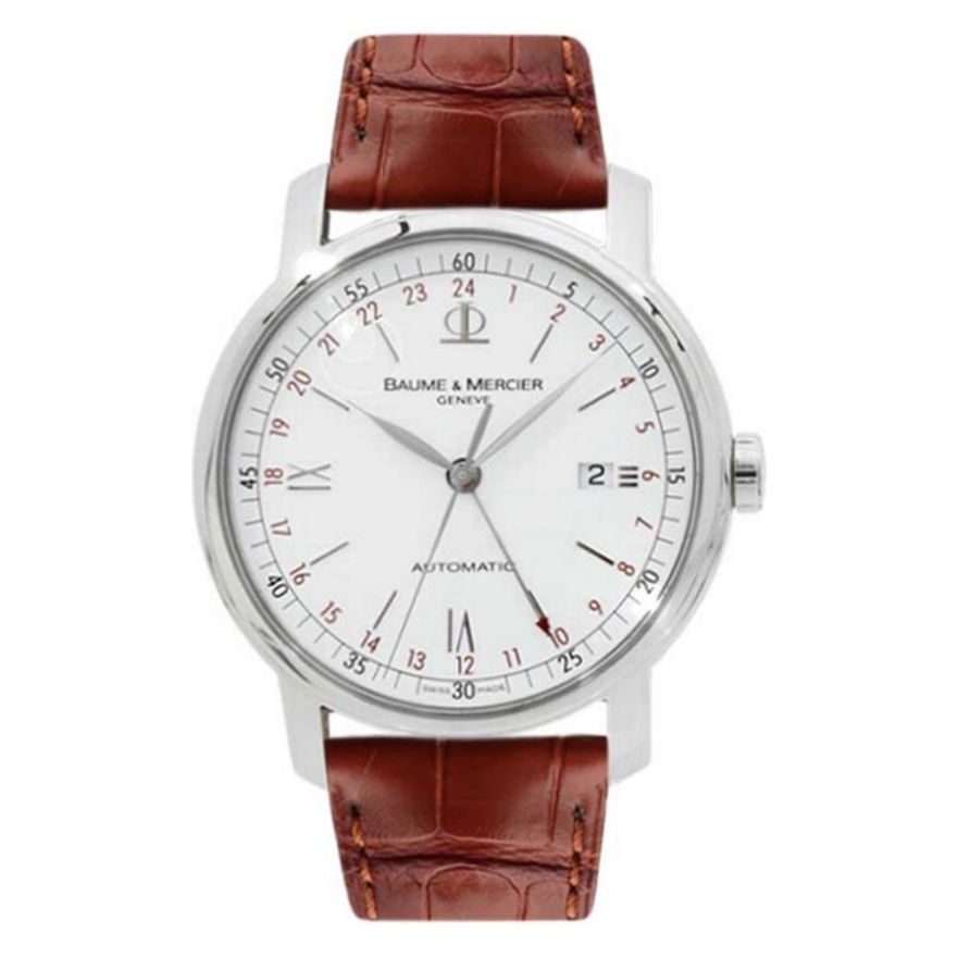 Baume mercier classima discount gmt