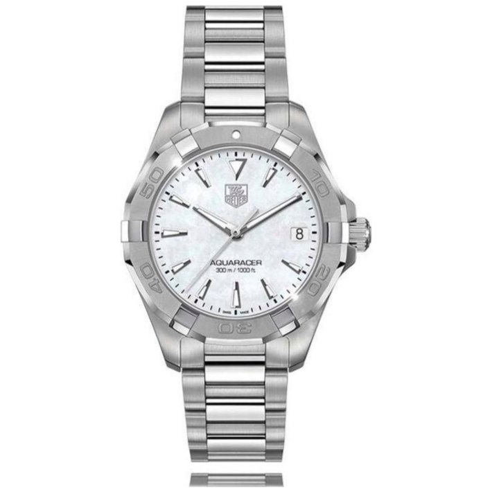 Tag heuer best sale mujer aquaracer