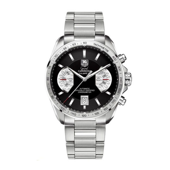 Tag Heuer Grand Carrera Calibre 17 SS Pre Owned