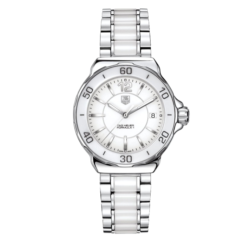 Tag Heuer Ladies Formula 1 Ceramic Pre Owned