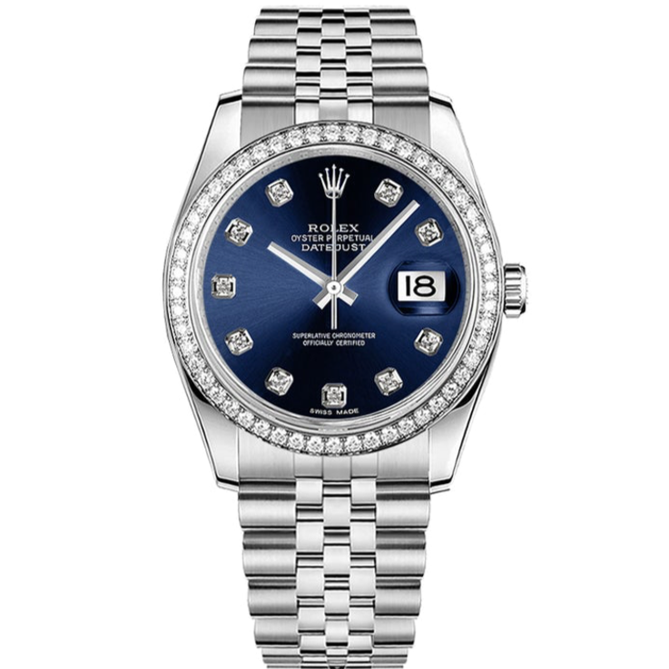 Rolex Datejust 36 Pre Owned