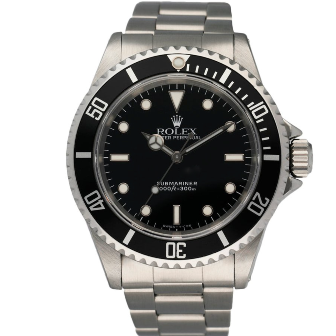 Submariner Two Liner Ref - 14060 (Pre-Owned) – Royal Watch