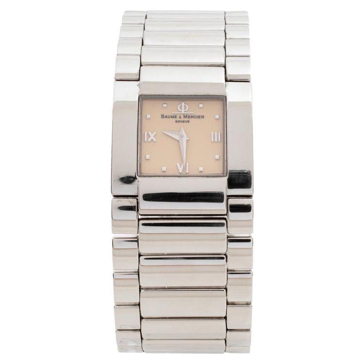 Baume mercier best sale catwalk watch