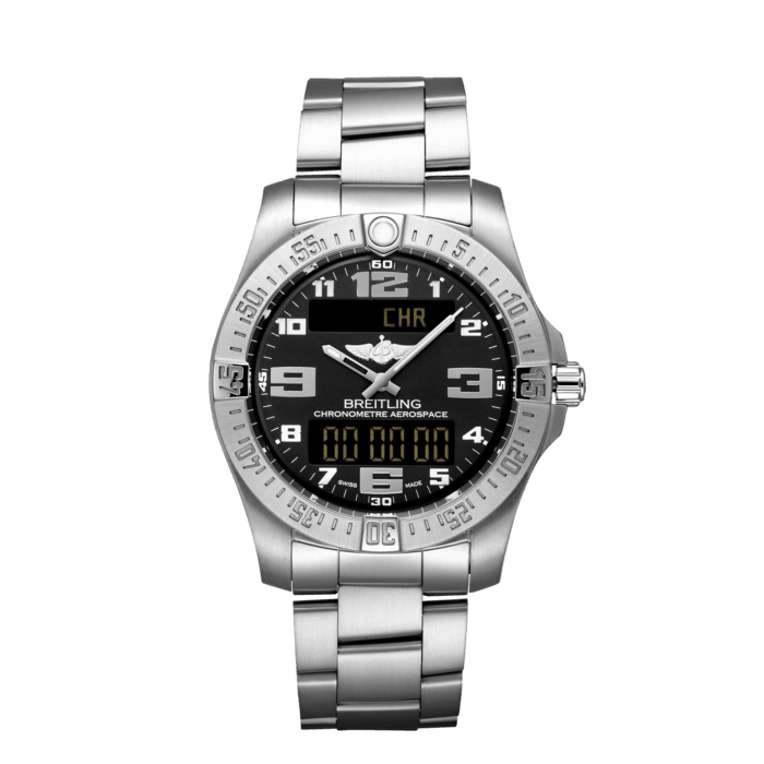 Breitling Aerospace Evo E79363 101B1E1 New