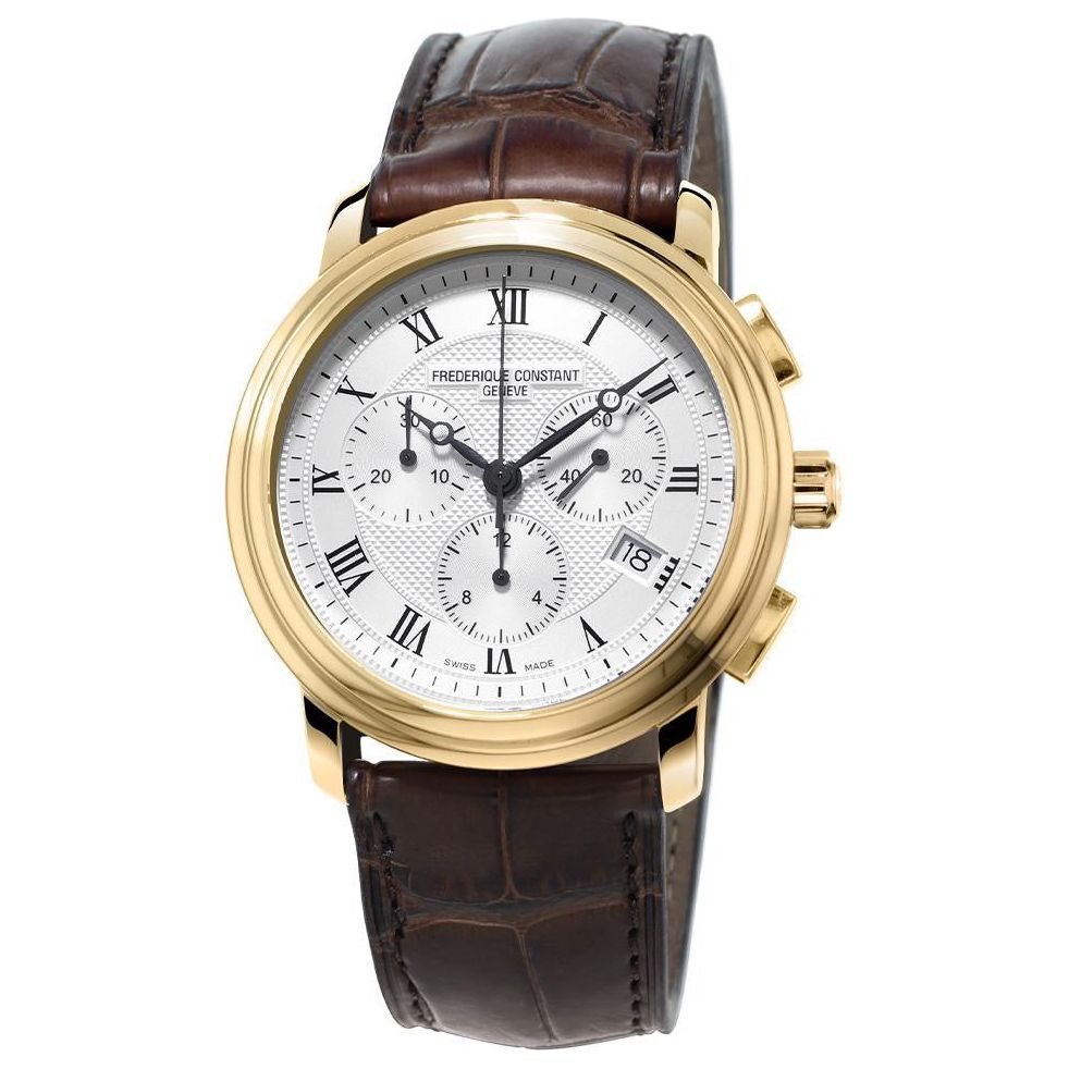 Frederique Constant Chronograph New