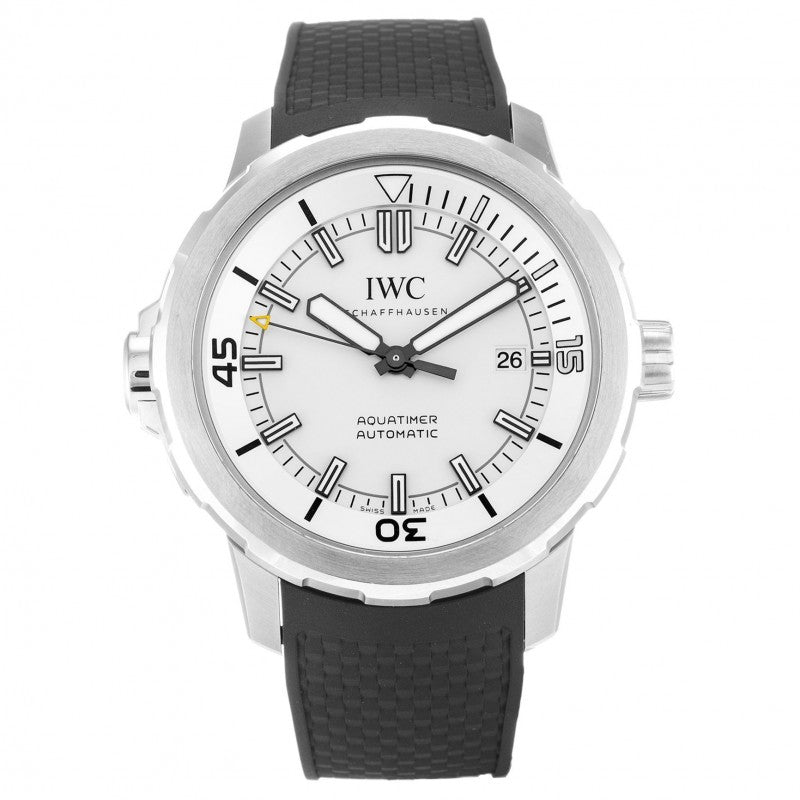 Iwc aquatimer pre owned hotsell