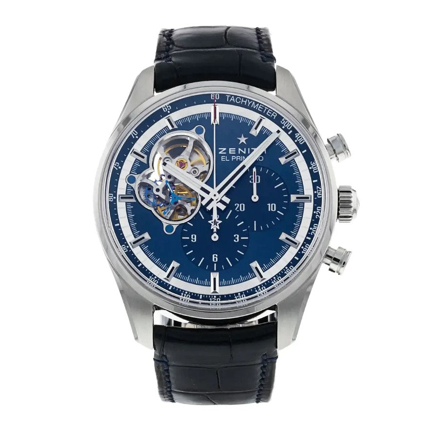 Zenith El Primero Chronomaster Open - 03.20416.4961 (New)