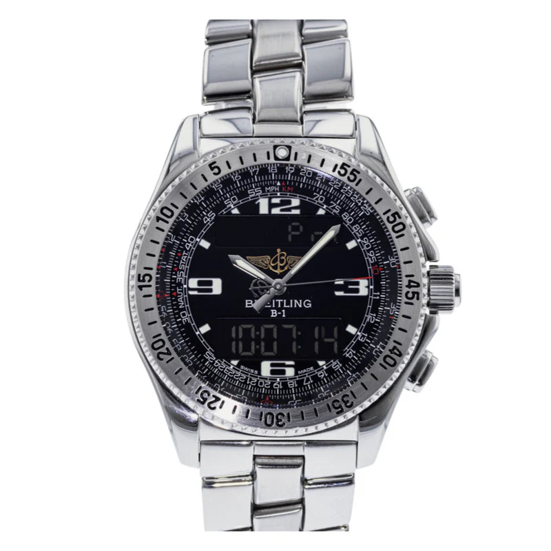 Breitling B1 - A68362 (Pre-Owned)