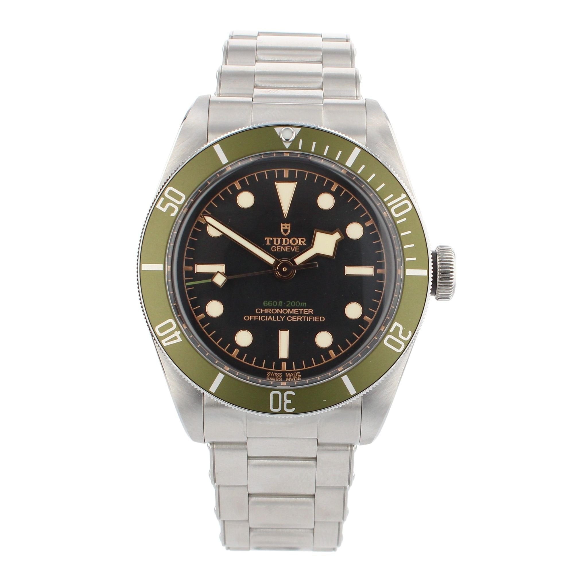 Tudor Black Bay Harrods Edition - 79230G (New)