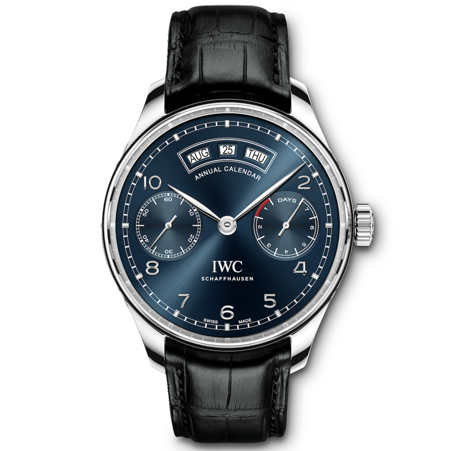 IWC Portugieser Annual Calendar - IW503502 (New)