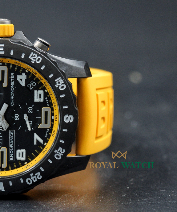 Breitling Endurance Pro Breitlight® - Yellow -X82310 (New)