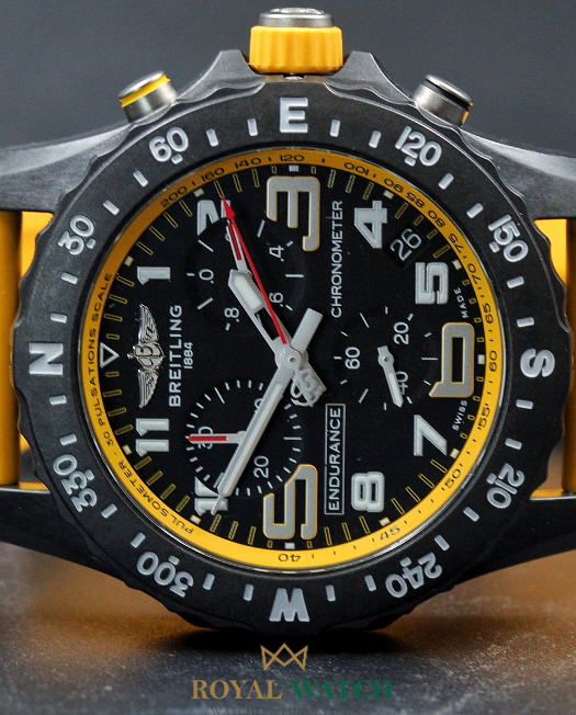 Breitling Endurance Pro Breitlight® - Yellow -X82310 (New)