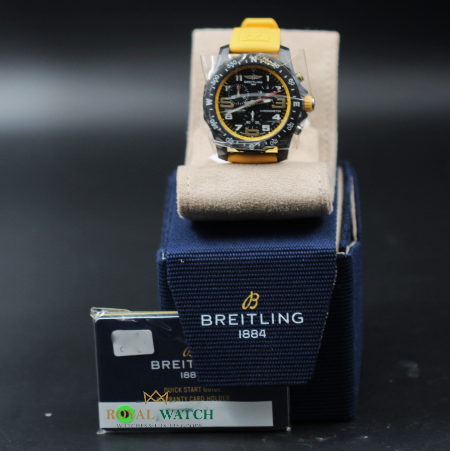 Breitling Endurance Pro Breitlight® - Yellow -X82310 (New)