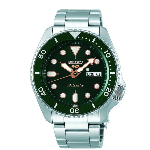 Seiko 5 Sports Automatic Watch - SRPD63K1 (New)