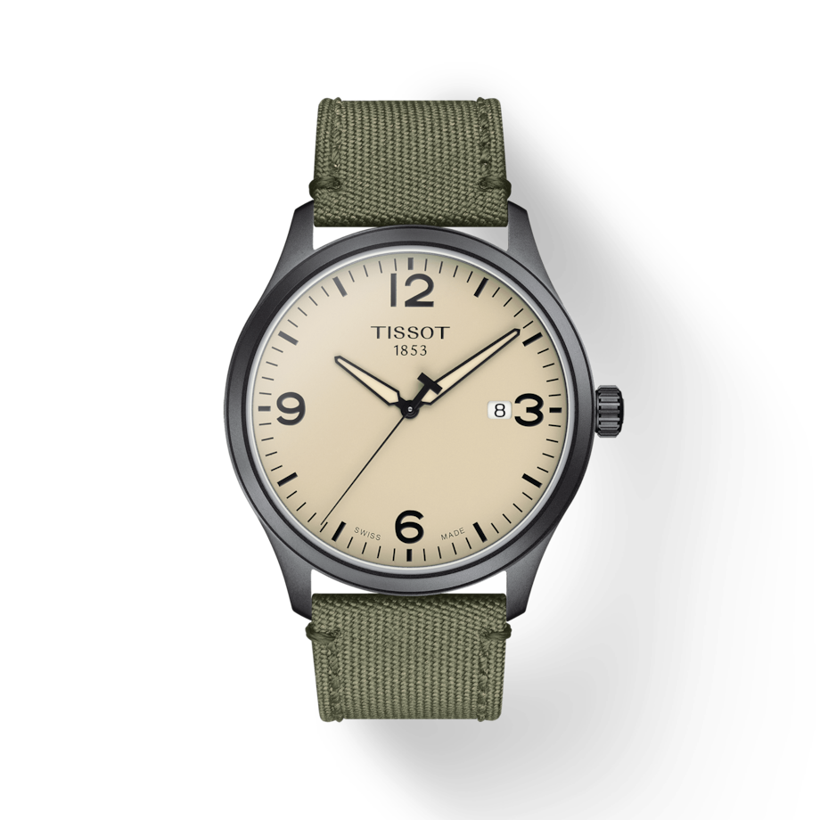 Tissot Gent XL - T116.410.37.267.00 (New)