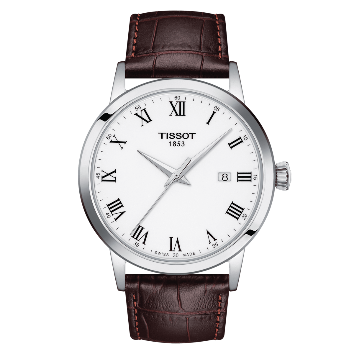 Tissot Classic Dream Watch - T129.410.16.013.00 (New)