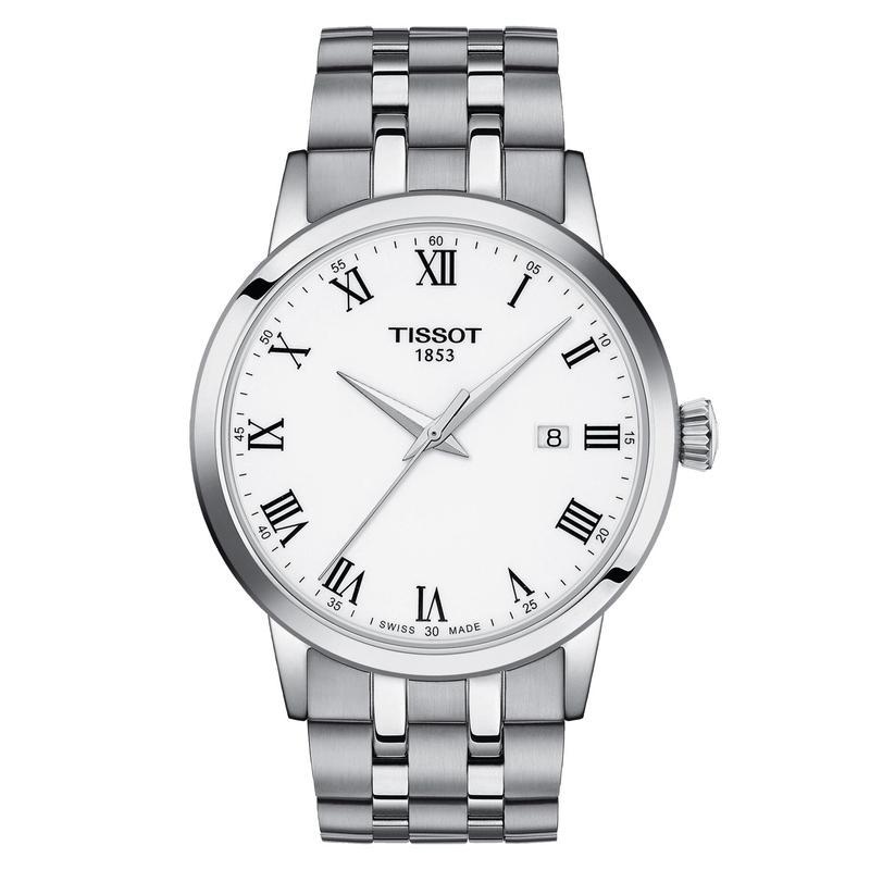 Tissot Classic Dream Watch - T129.410.11.013.00 (New)