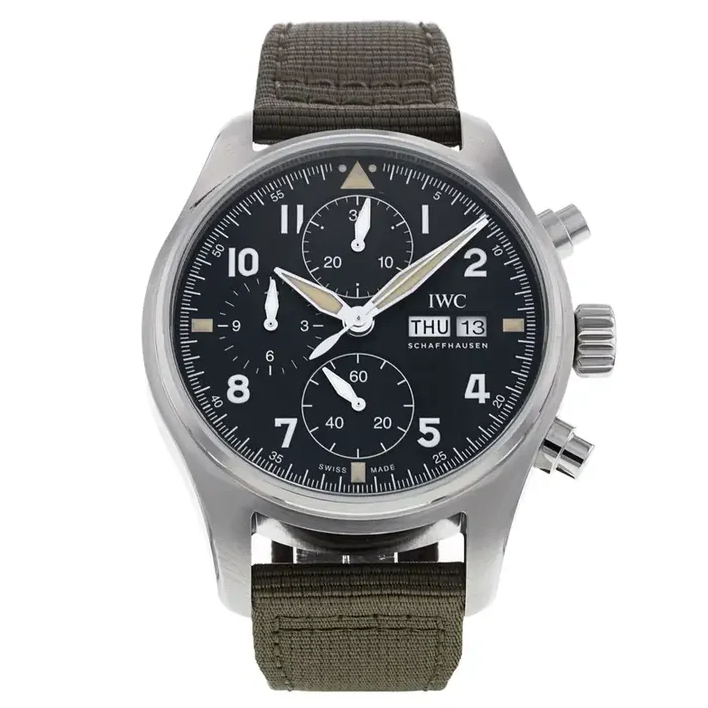 IWC Pilot’s Watch Chronograph Spitfire - IW387901 (New)