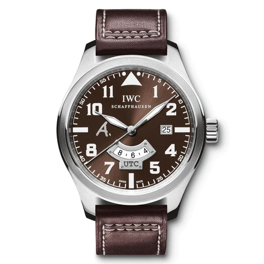 IWC Pilot's Watch Saint Exupery UTC - IW326104 (Pre-Owned)