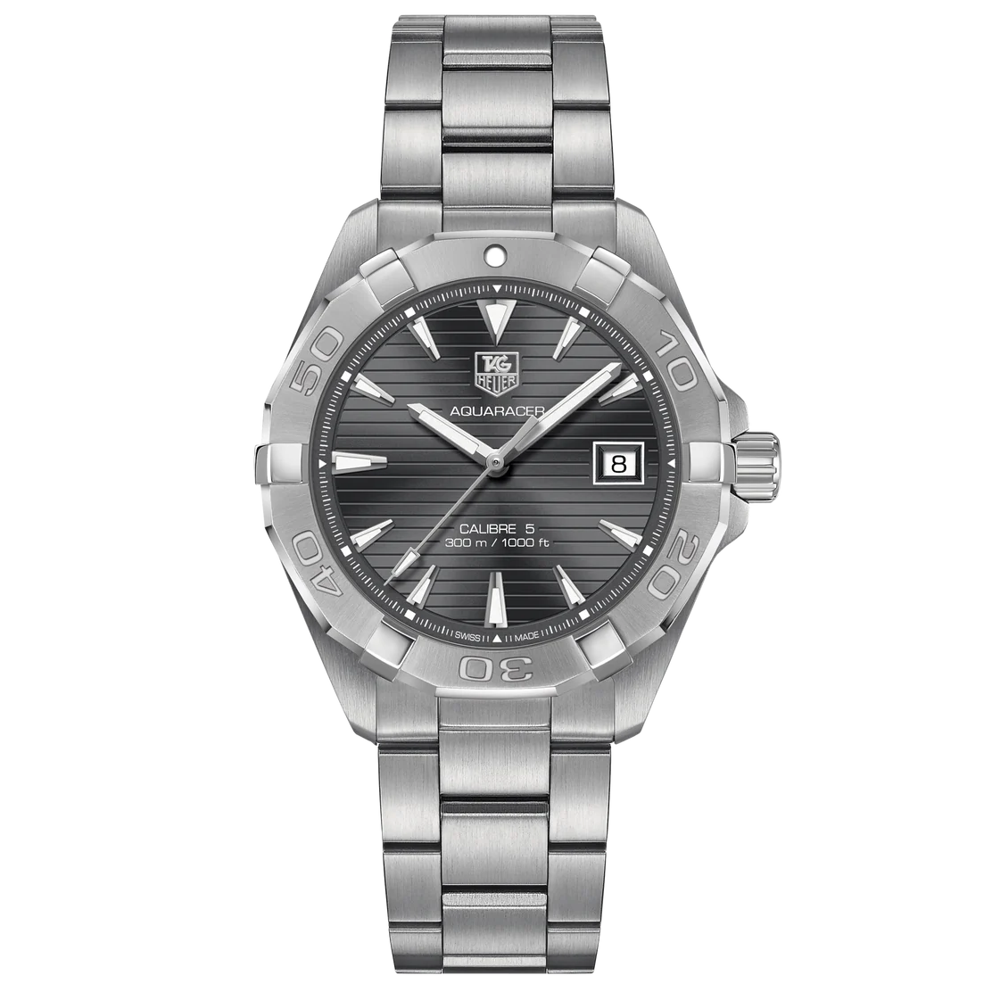 Tag Heuer Aquaracer 41mm - WAY2113.BA0928 (New)