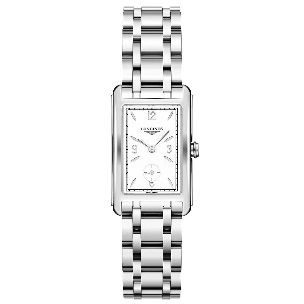 Longines DolceVita 23mm - L5.512.4.16.6 (New)