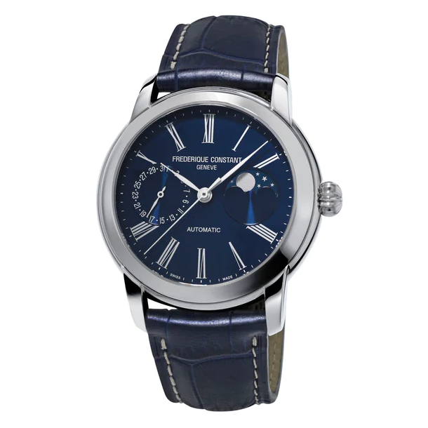 Frederique Constant Classic Moonphase Manufacture - C-712MN4H6 (New)