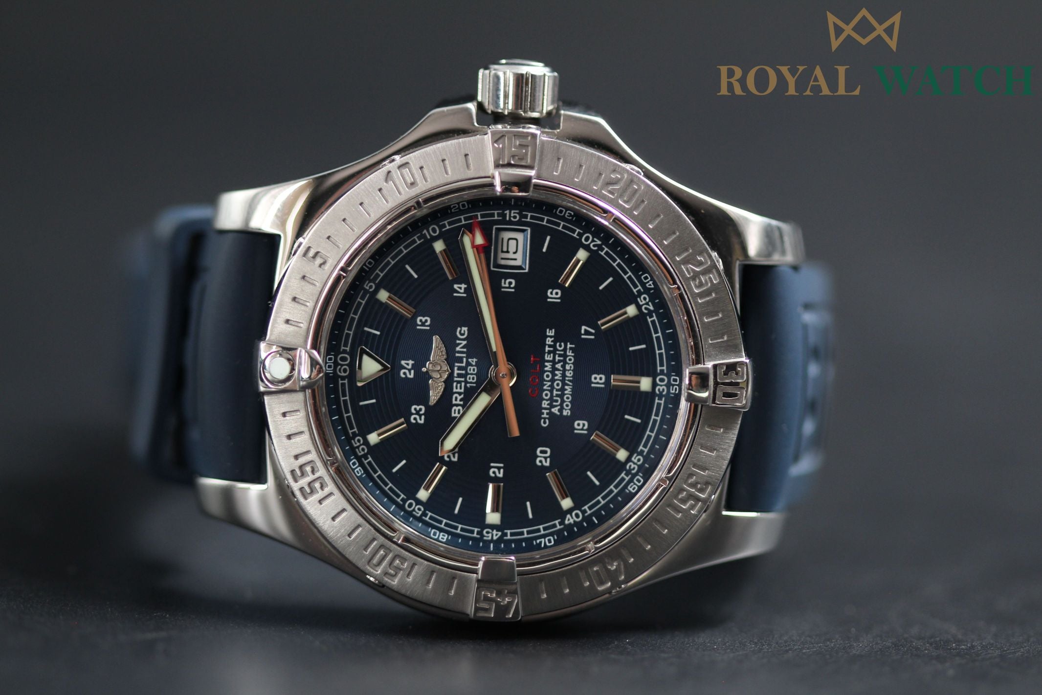 Breitling a17380 review hotsell