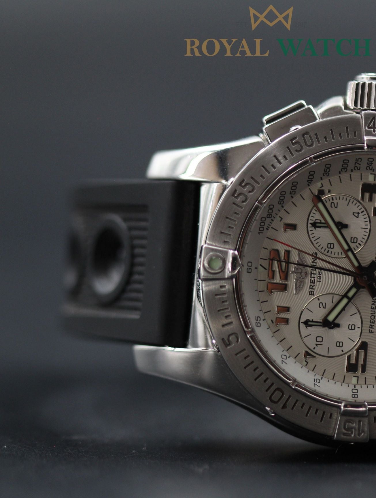 Breitling Emergency Mission - A73322 (Pre-Owned)