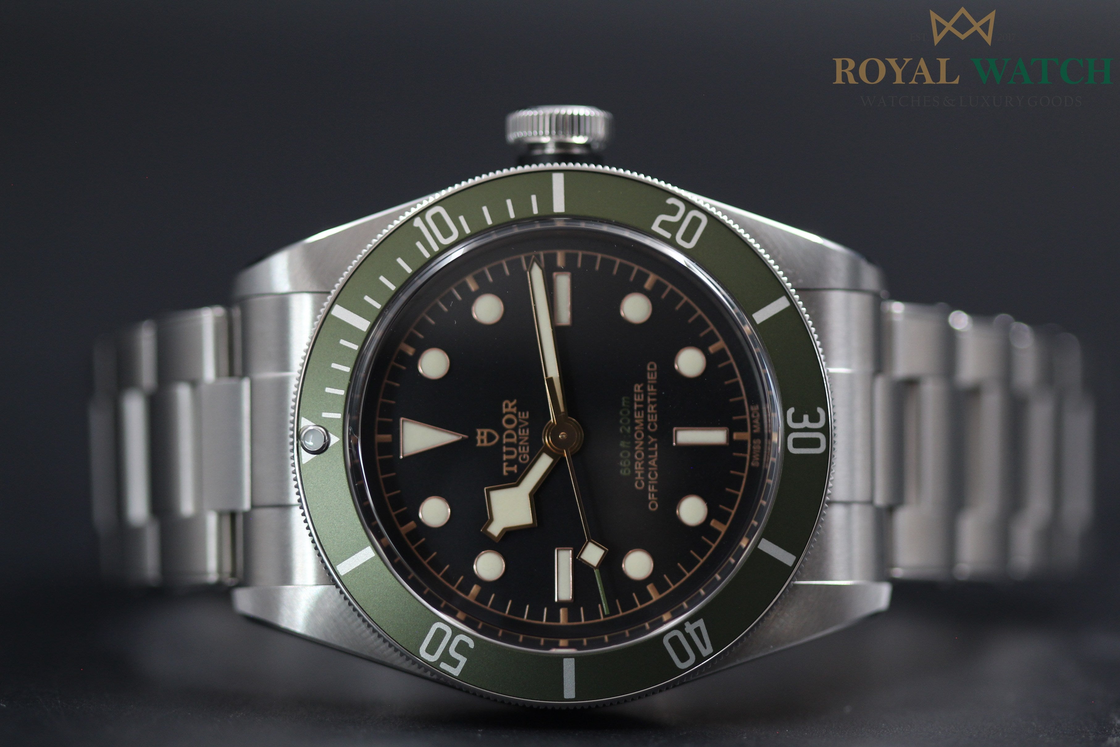 Tudor Black Bay Harrods Edition - 79230G (New)