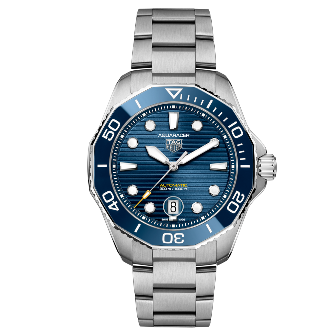 Tag Heuer Aquaracer Professional 300 Date - WBP201A.BA0632 (New)