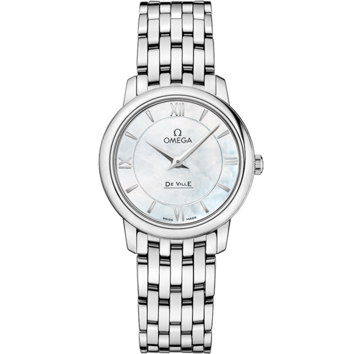 Omega De Ville Prestige -  424.10.27.60.05.001 (New)