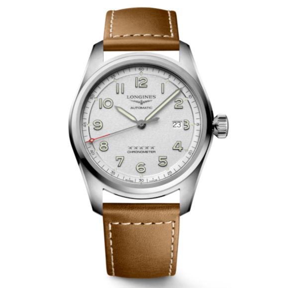 Longines Spirit - L3.811.4.73.2 (New)