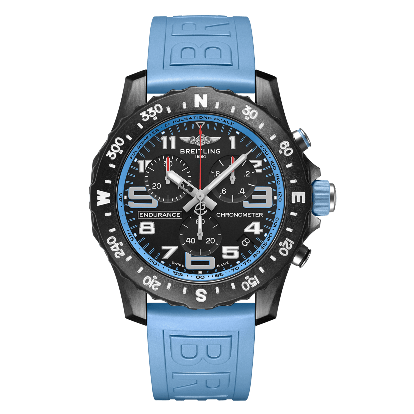 Breitling Endurance Pro Breitlight® "Tiffany" Blue - X82310 (New)