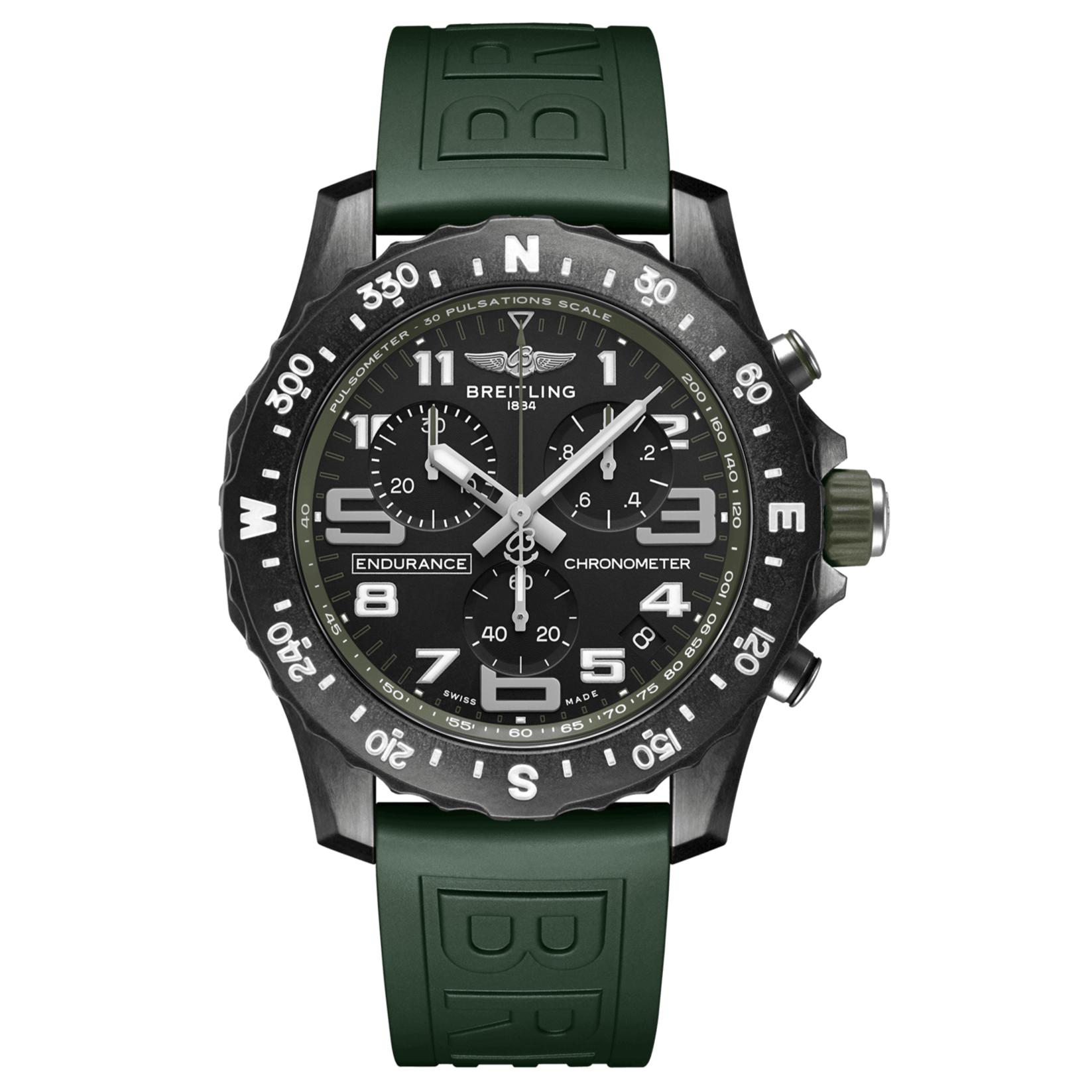 Breitling Endurance Pro Breitlight® - Green - X82310 (New)