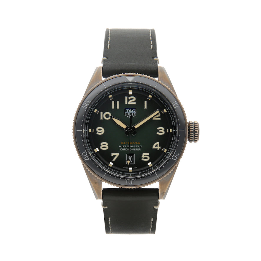 Tag Heuer Autavia Bronze Calibre 5 (New)