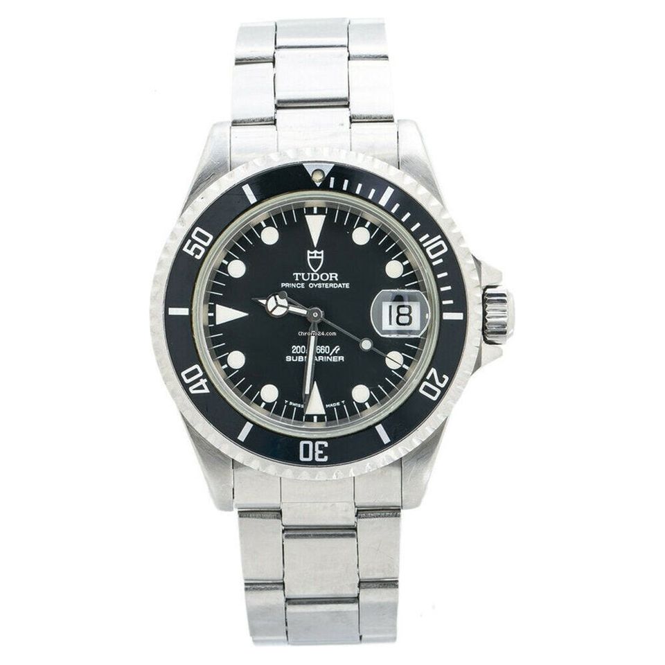 Tudor Submariner 79190 (Pre-Owned)