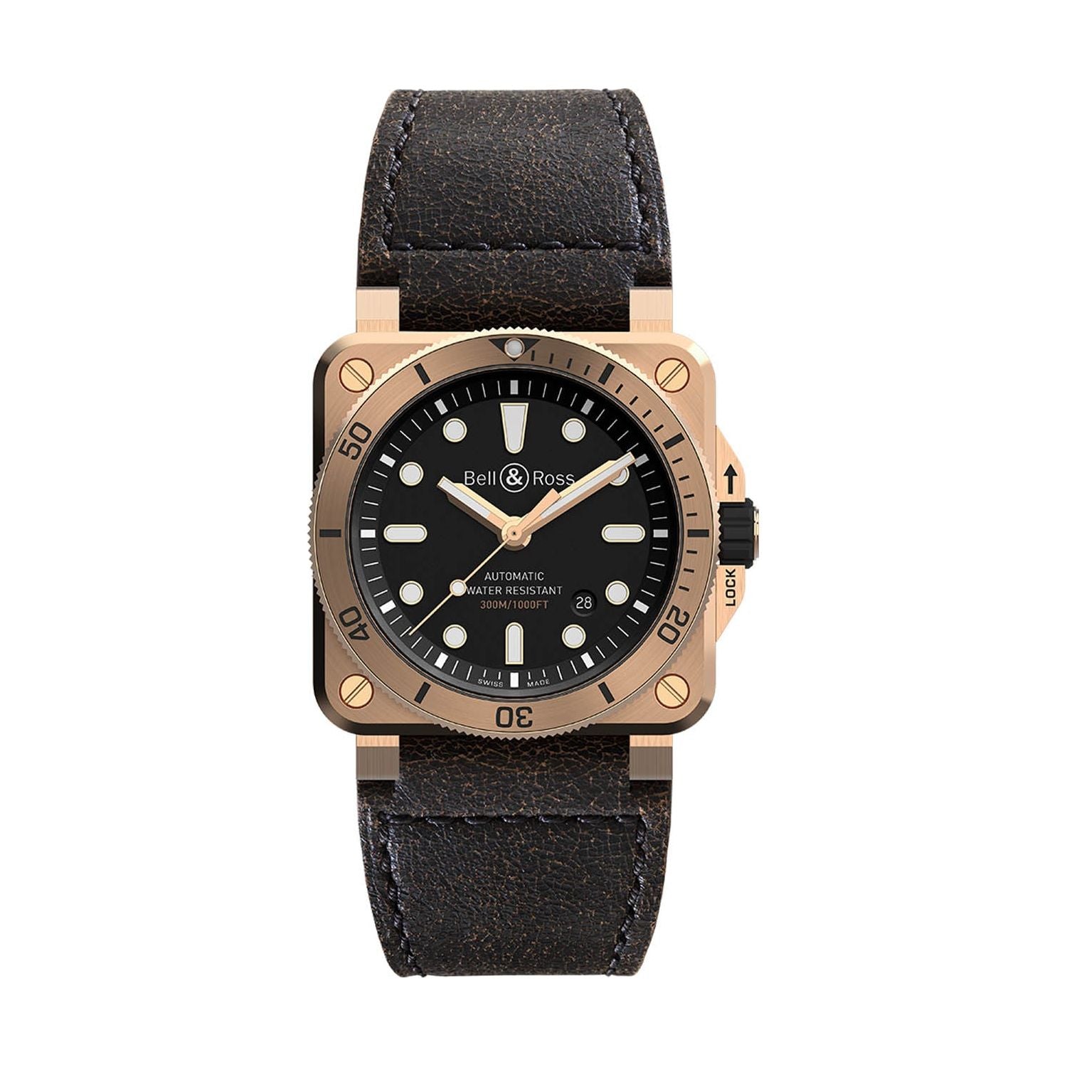 Bell & Ross Diver Bronze (Pre-Owned)