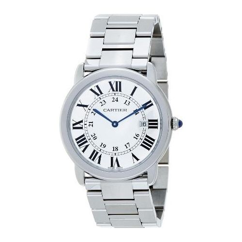 Cartier Ronde Solo Quartz (Pre-Owned)