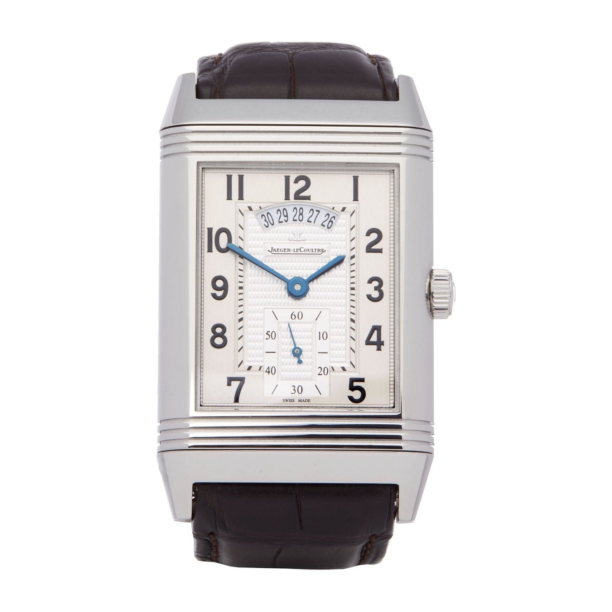 Jaeger-LeCoultre Grand Reverso Duodate 986 (Pre-Owned)
