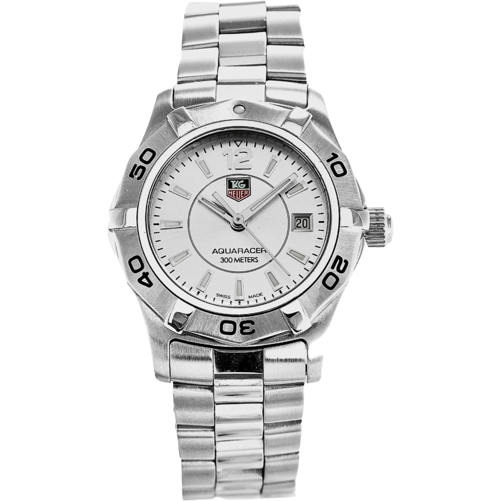 Tag Heuer Aquaracer Lady Quartz (Pre-Owned)