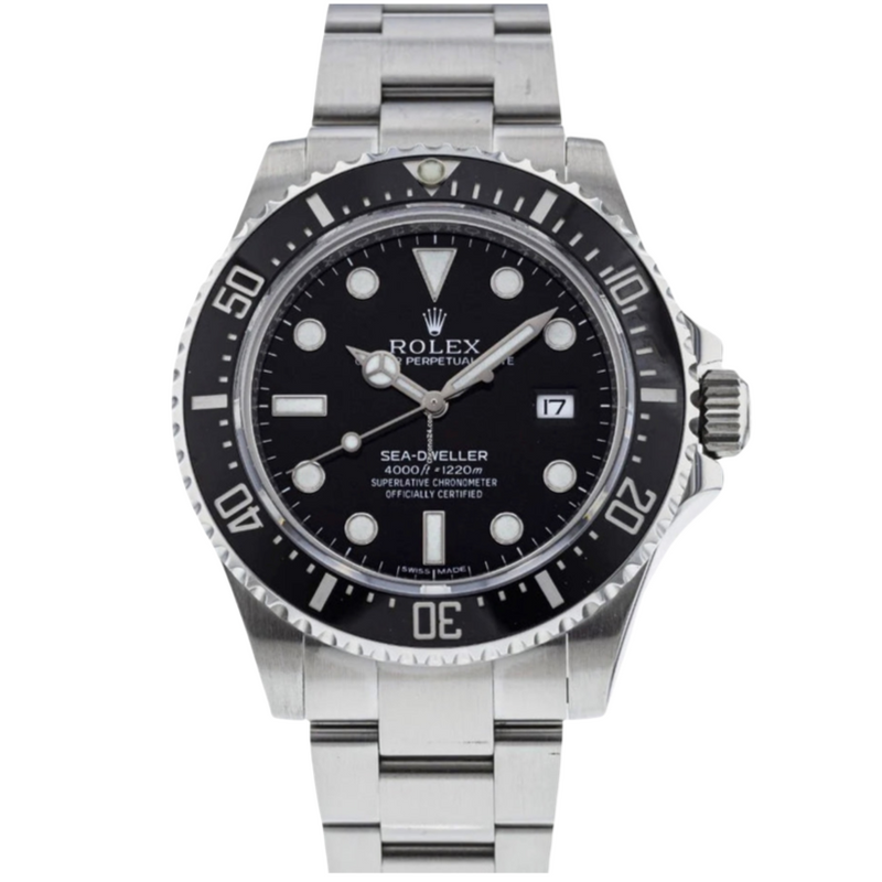 Sea dweller shop 4000 review