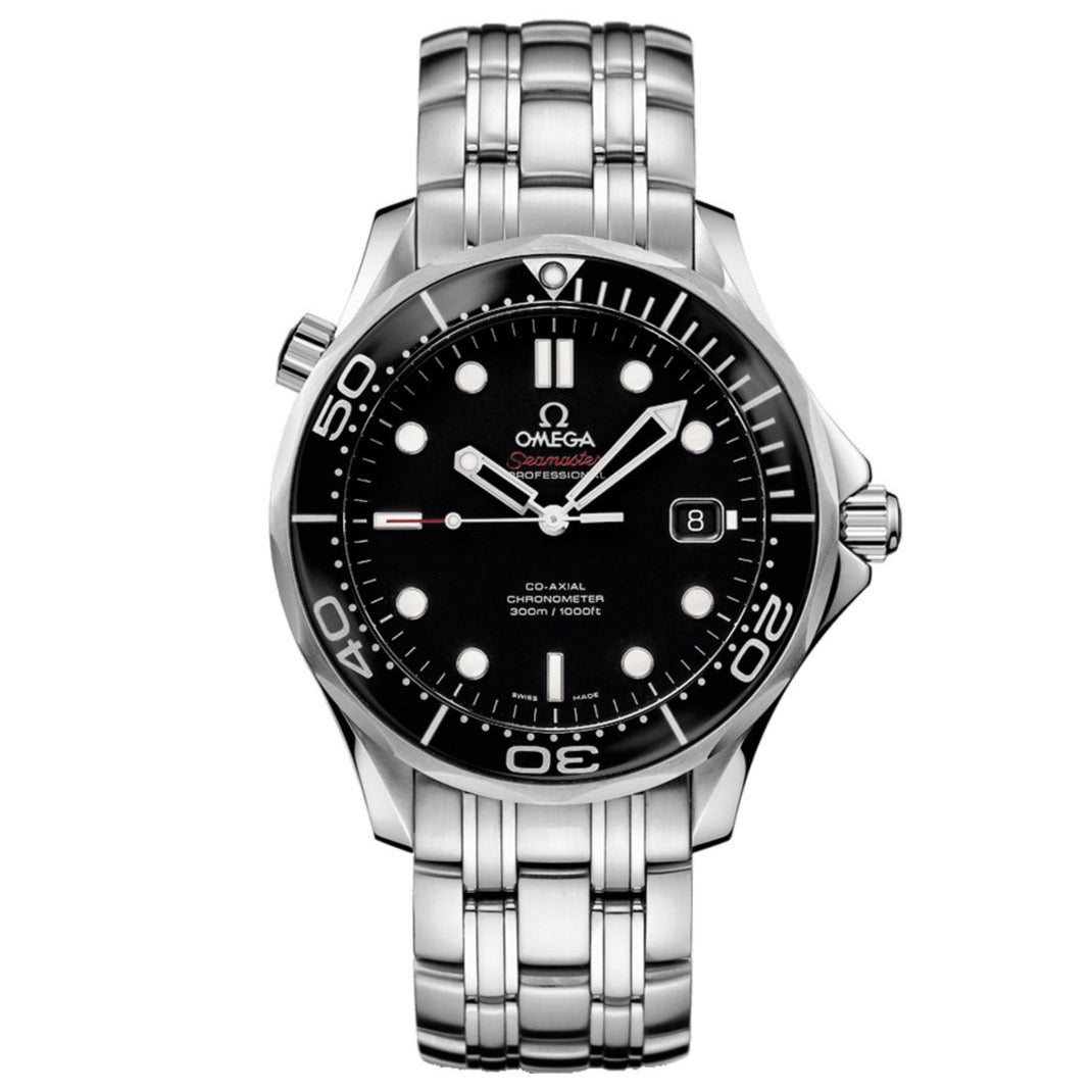 Omega Seamaster Diver 300 Co-Axial (Pre-Owned)