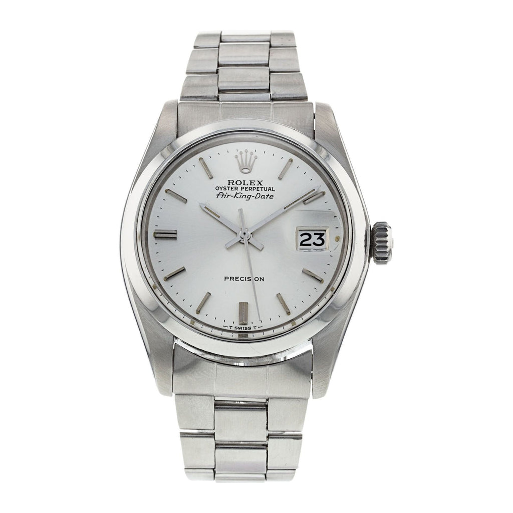 Rolex watch oyster hot sale perpetual air king price