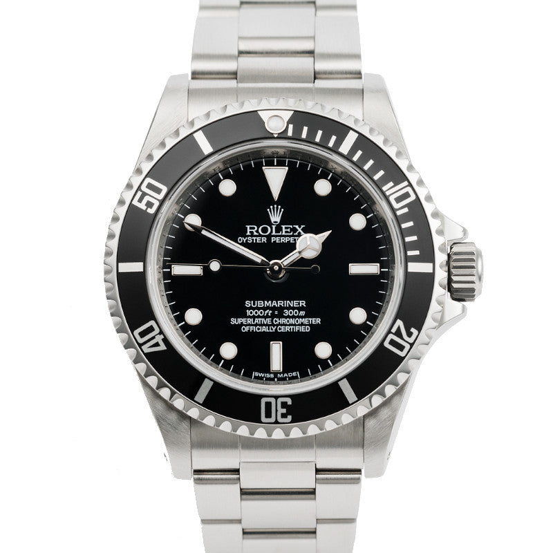 Rolex Submariner 14060M (New)