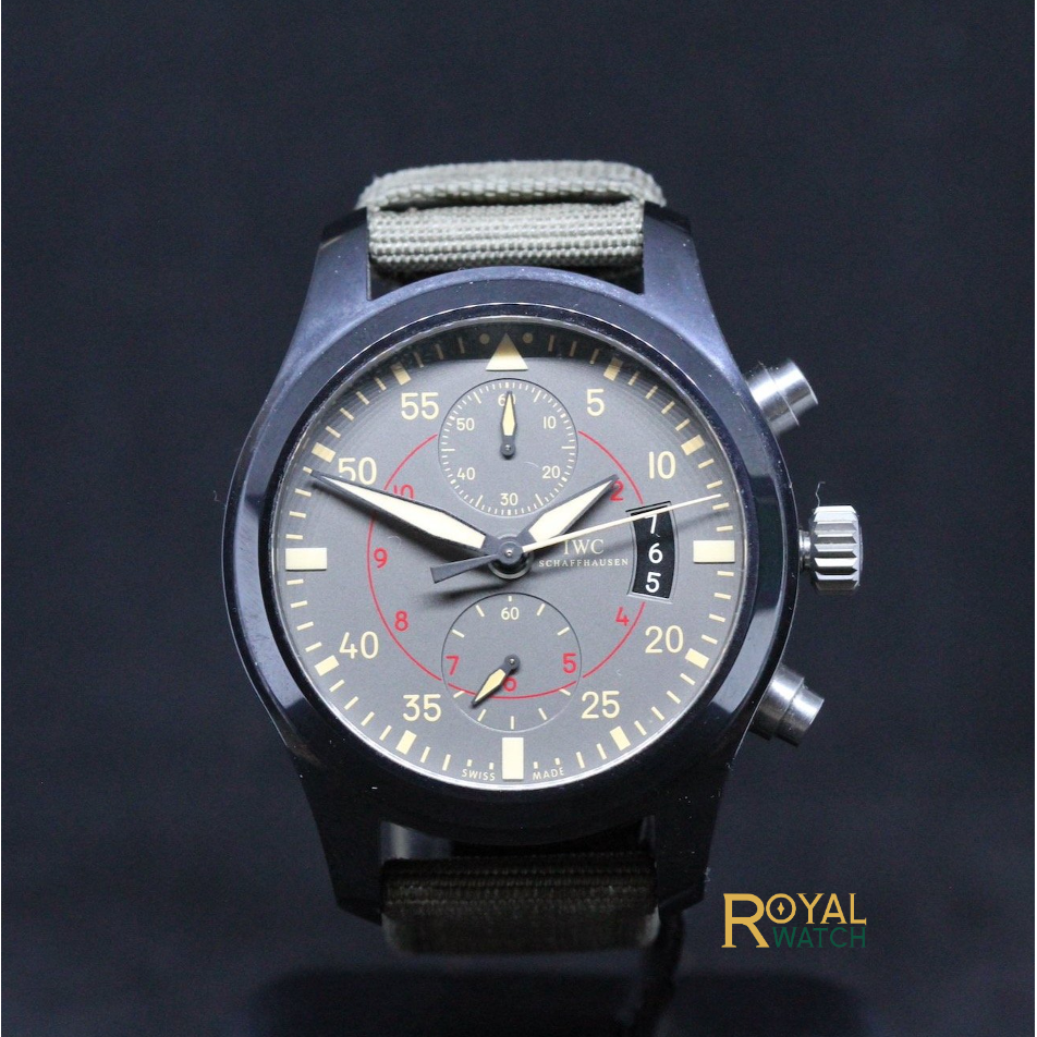 IWC Pilot Top Gun Miramar Chrono (Pre-Owned)