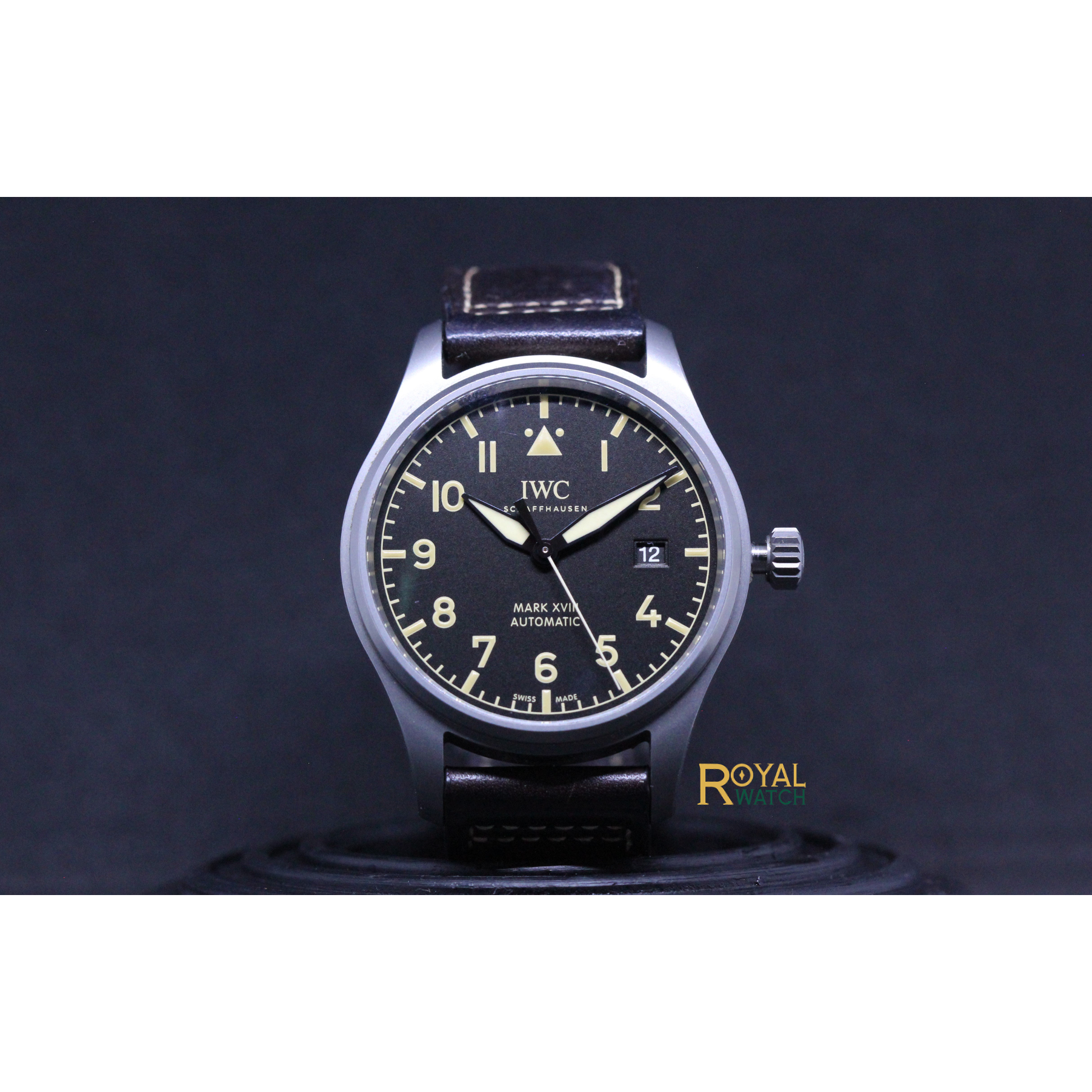 IWC Pilot Watch Mark XVIII Heritage  (Pre-Owned)