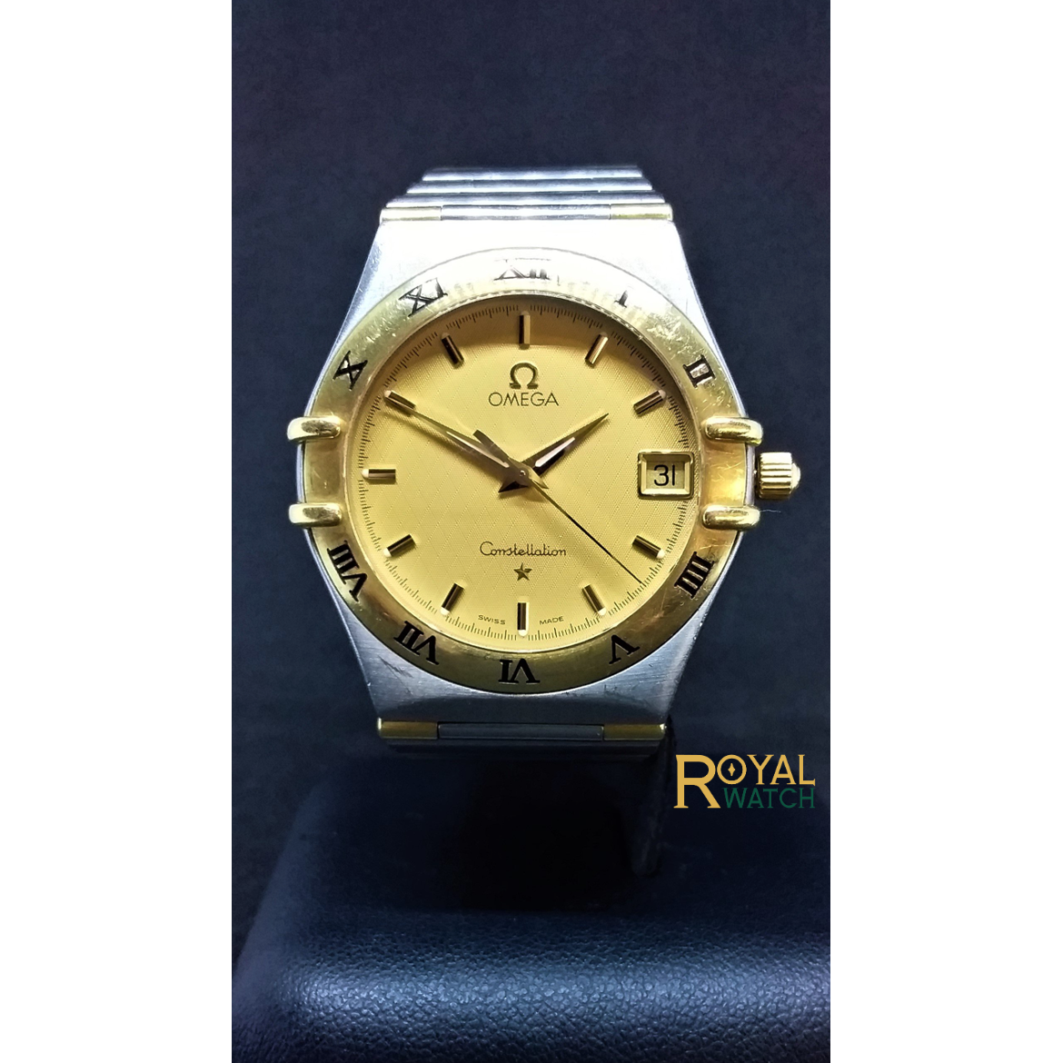 Omega Constellation (Pre-Owned)